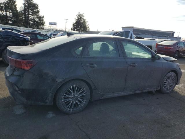  KIA FORTE 2023 Black