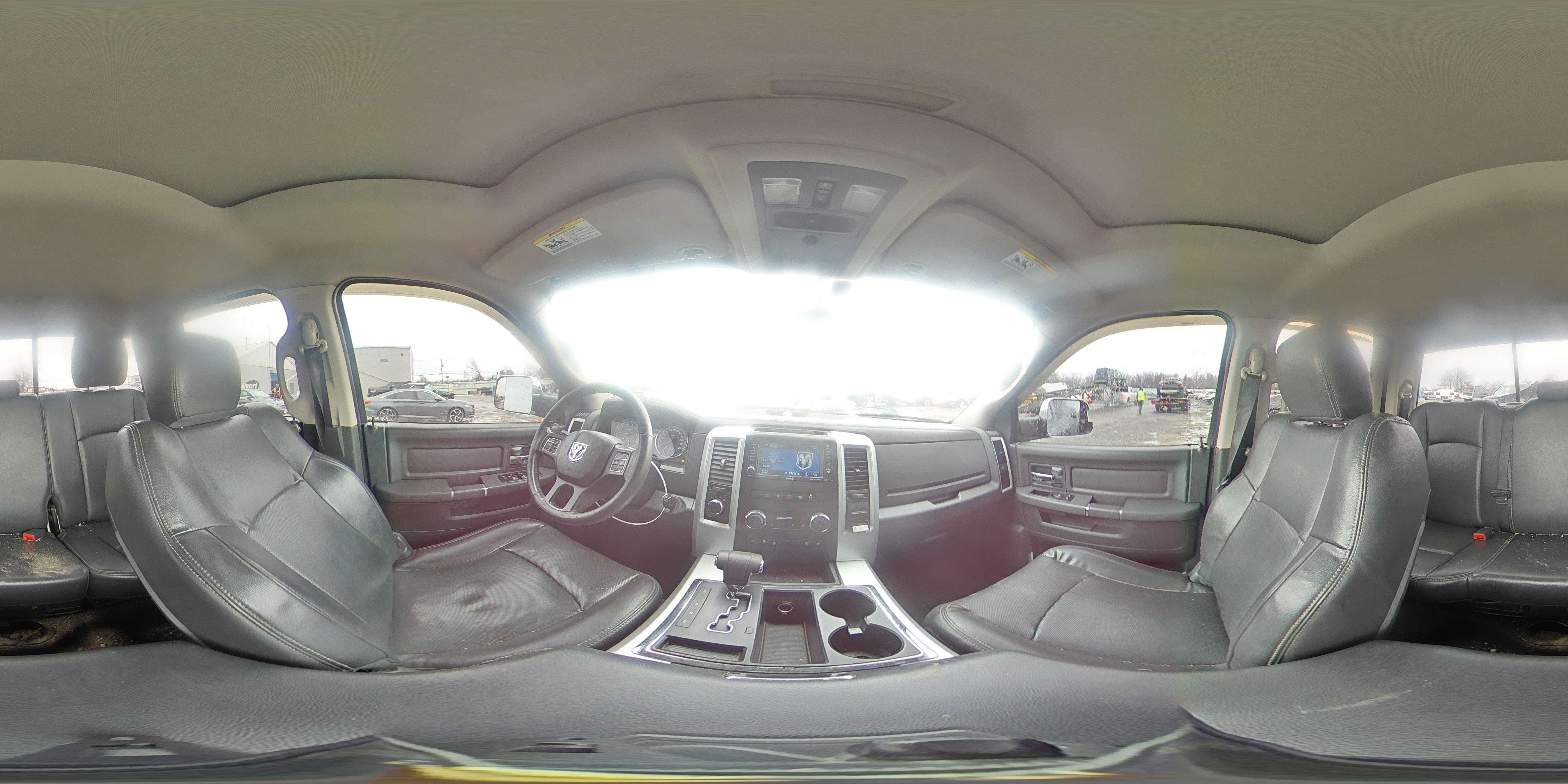 2012 Dodge RAM - Image 15