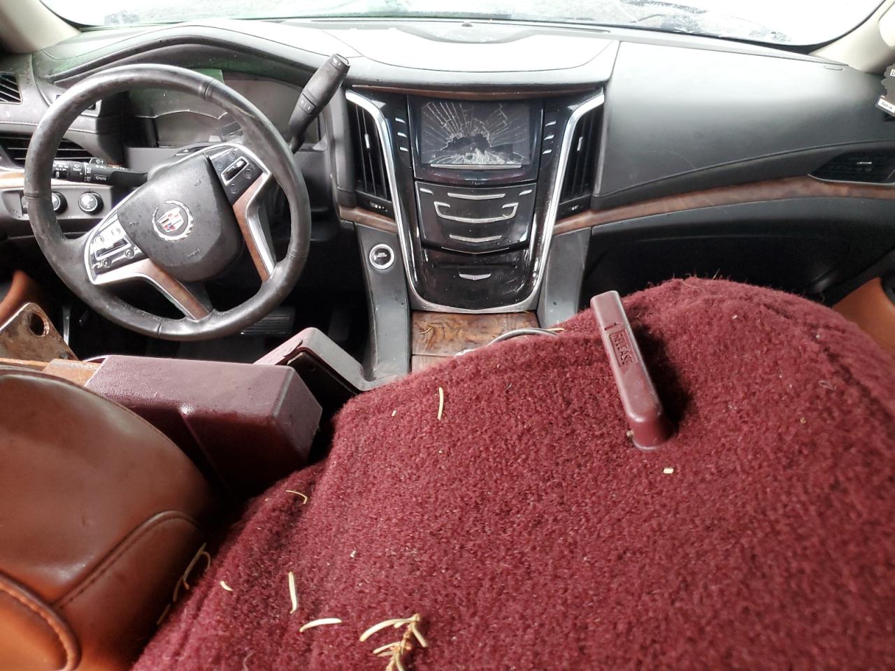 2015 Cadillac Escalade - Image 8