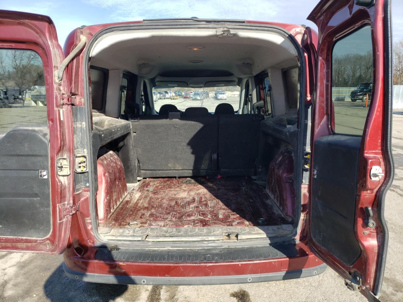 2016 RAM ProMaster City - Image 6