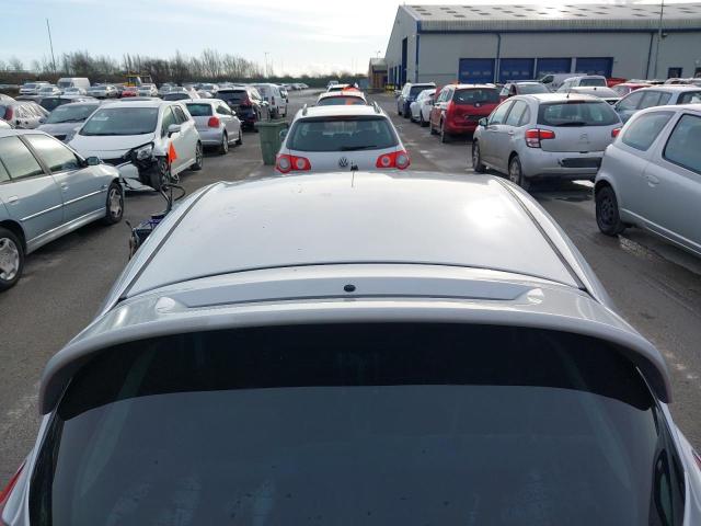 2011 FORD KA ZETEC