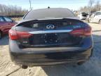 2018 Infiniti Q50 Luxe продається в Waldorf, MD - Front End