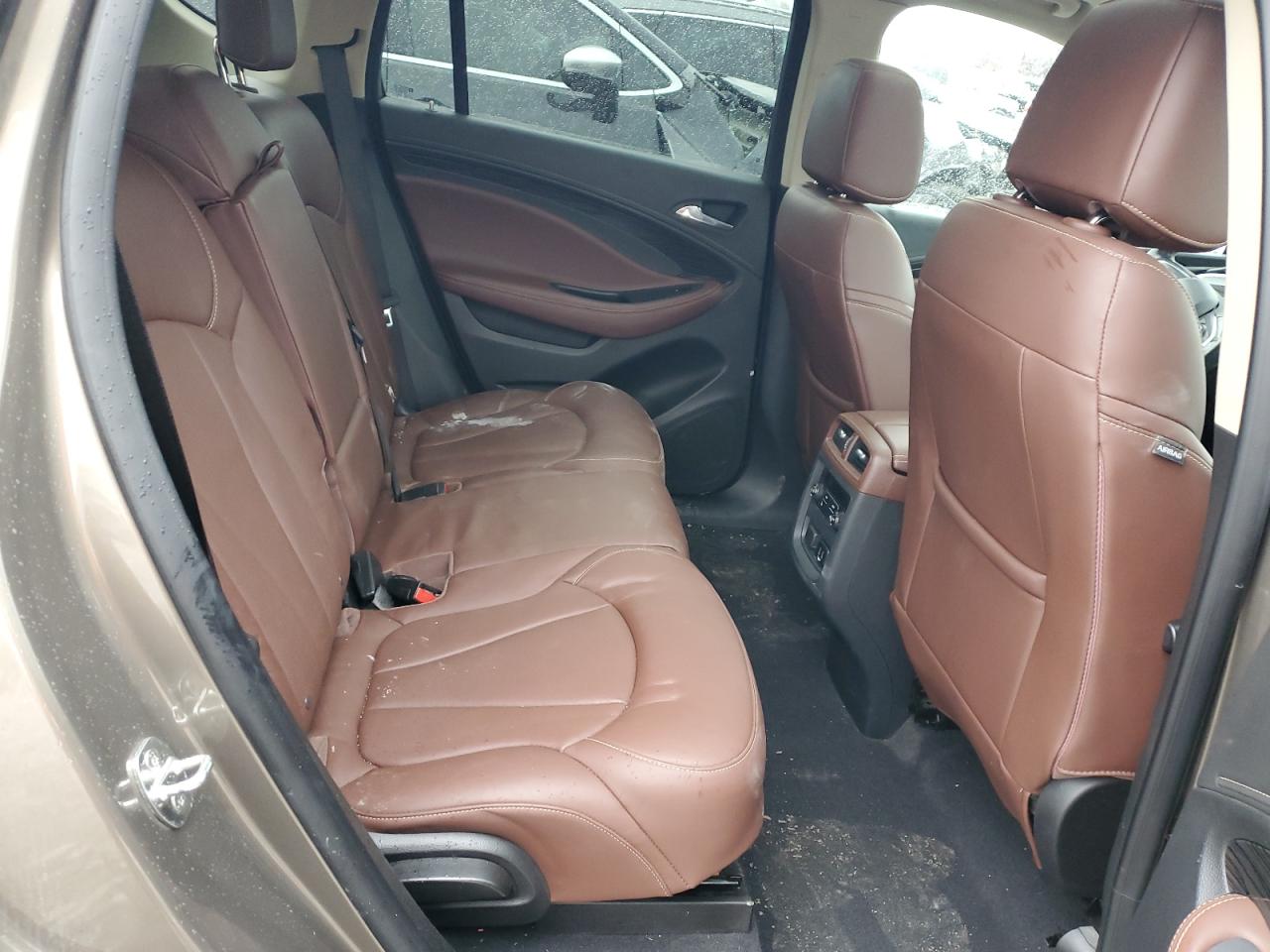 2017 Buick Envision - Image 10