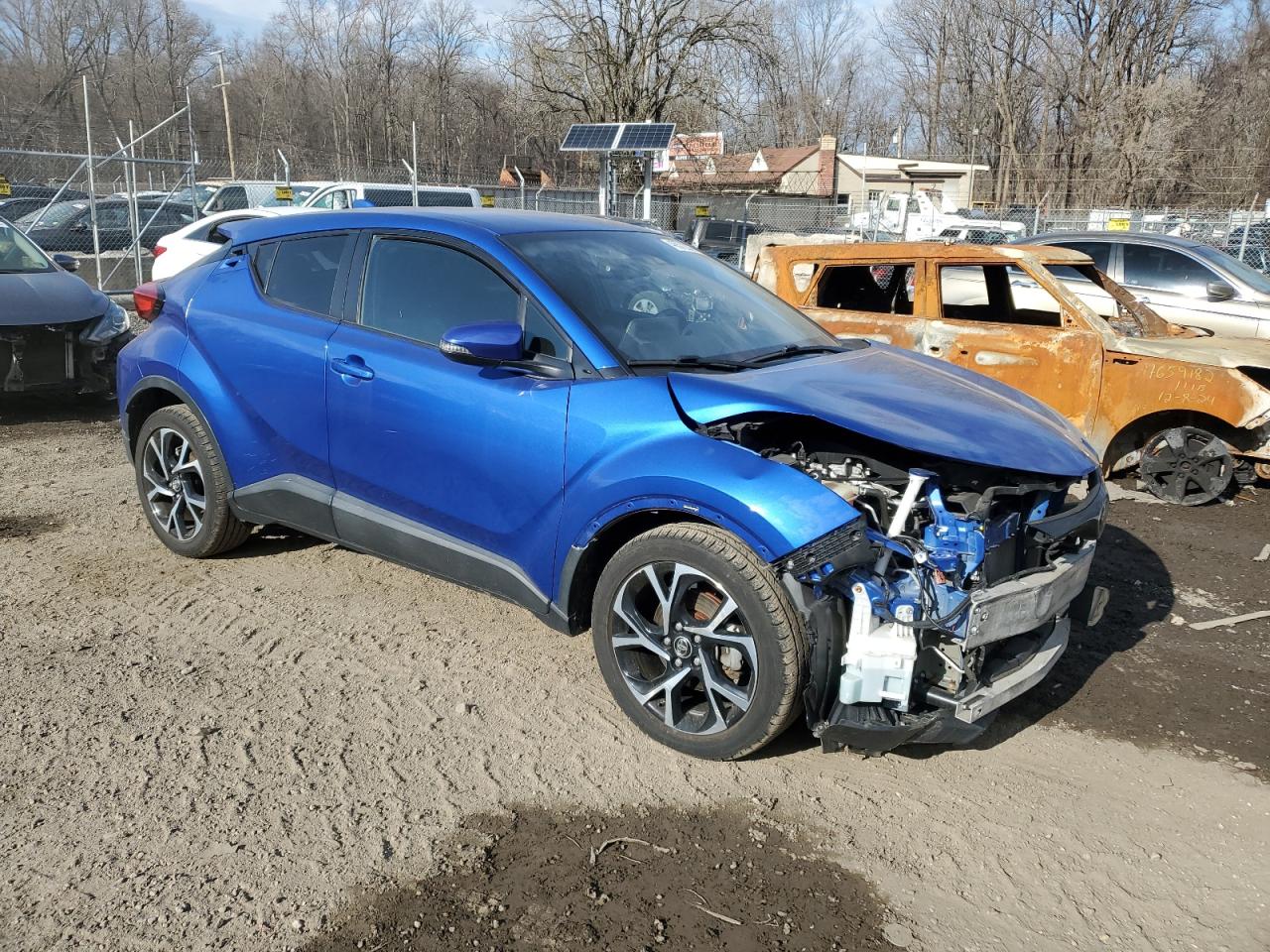 2019 Toyota C-HR - Image 4