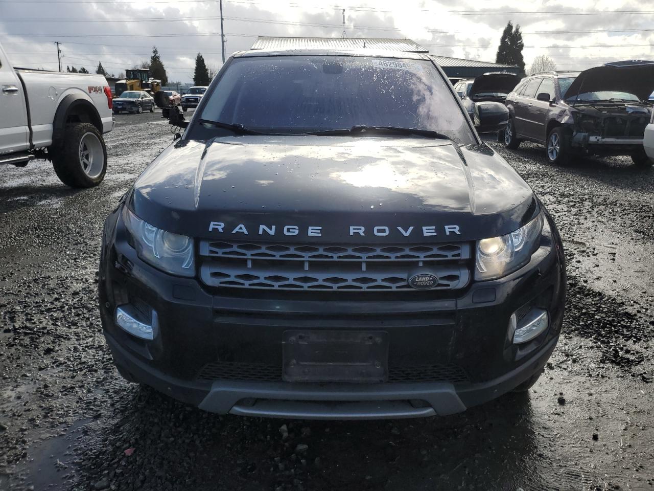 2013 Land Rover Range Rover - Image 5