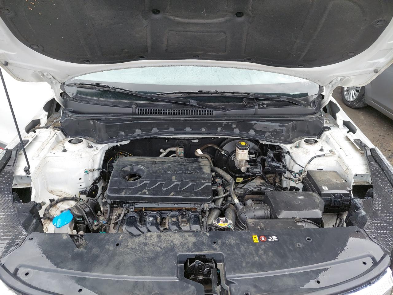 MZBER8143MN170933 - 2021 KIA SELTOS - #45611325