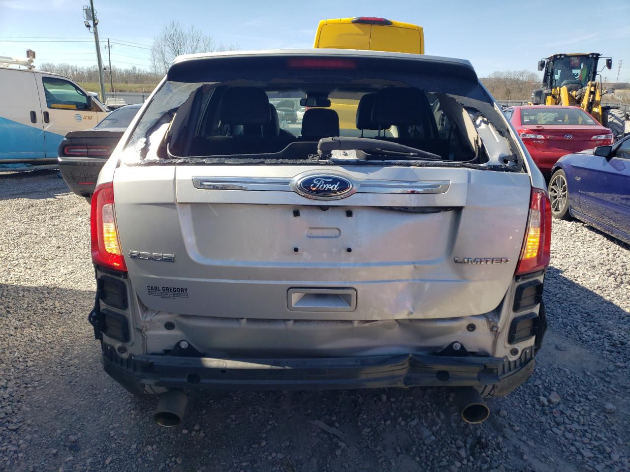 2012 Ford Edge - Image 6