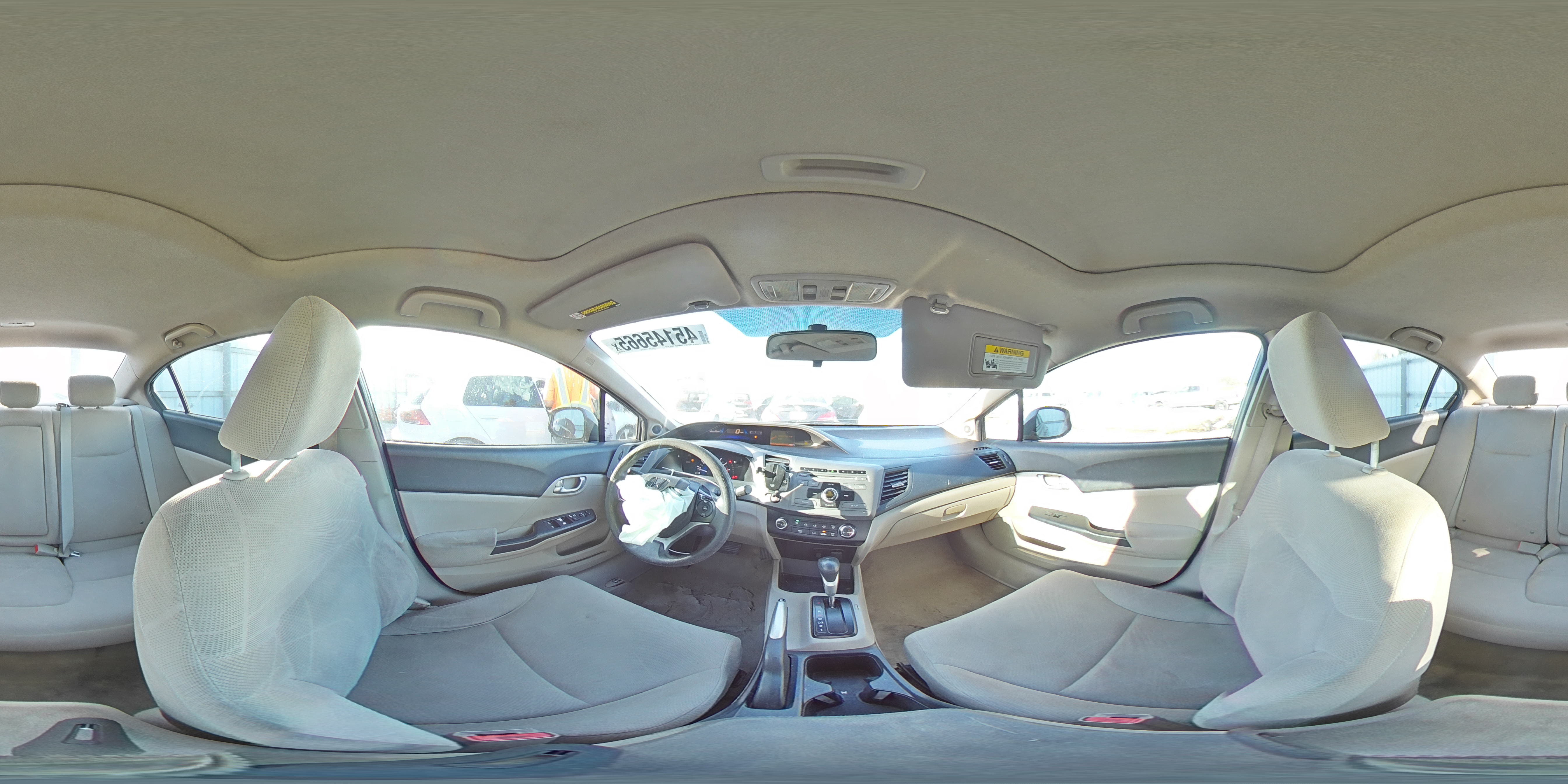 2012 Honda Civic - Image 13