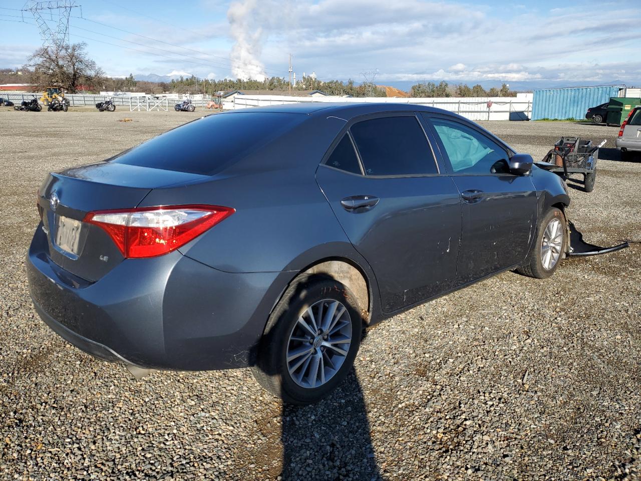 2014 Toyota Corolla - Image 3