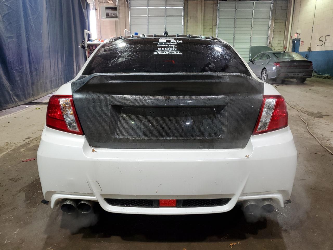 2012 Subaru WRX - Image 6