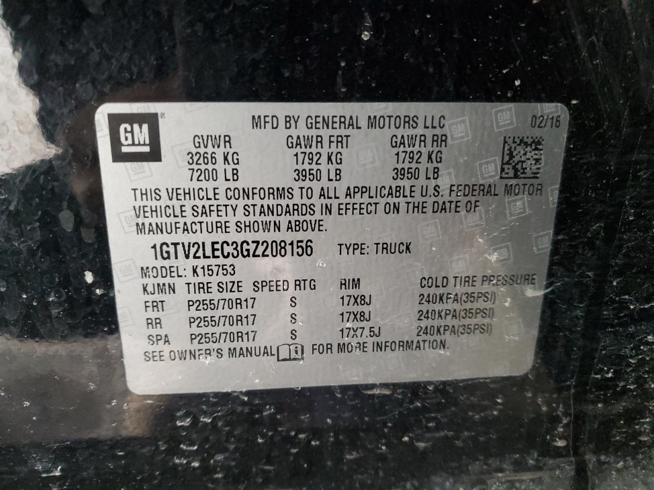 2016 GMC Sierra - Image 12