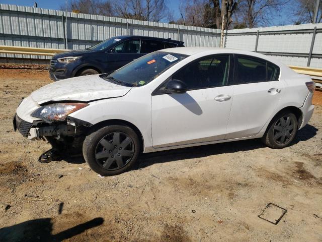 2010 Mazda 3 I en Venta en Chatham, VA - All Over