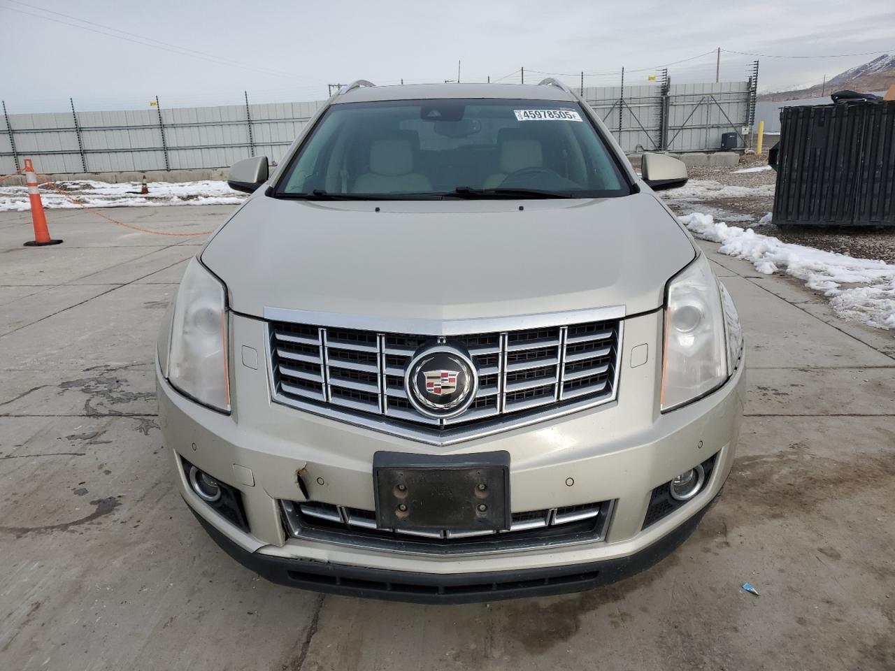 2014 Cadillac SRX - Image 5