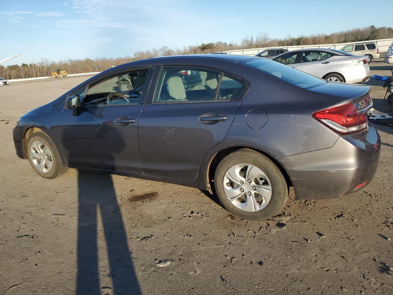 2014 Honda Civic - Image 2