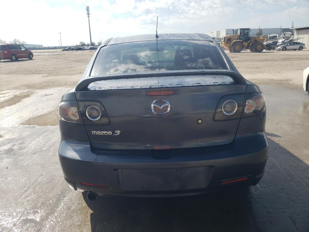 2009 Mazda 3 - Image 6