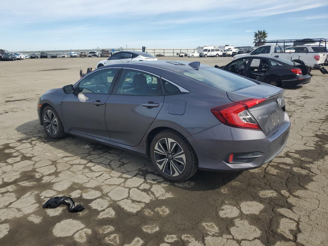2017 Honda Civic - Image 2