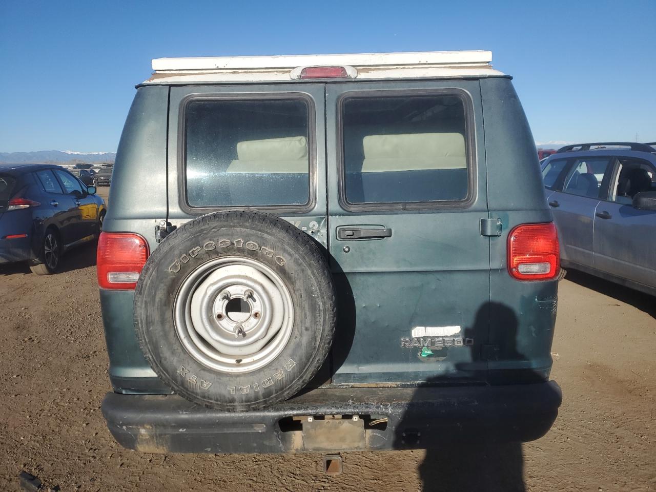 1997 Dodge RAM Van - Image 6