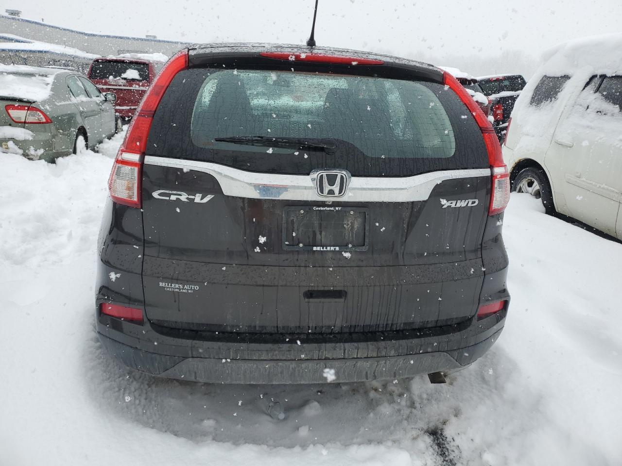2015 Honda CR-V - Image 6