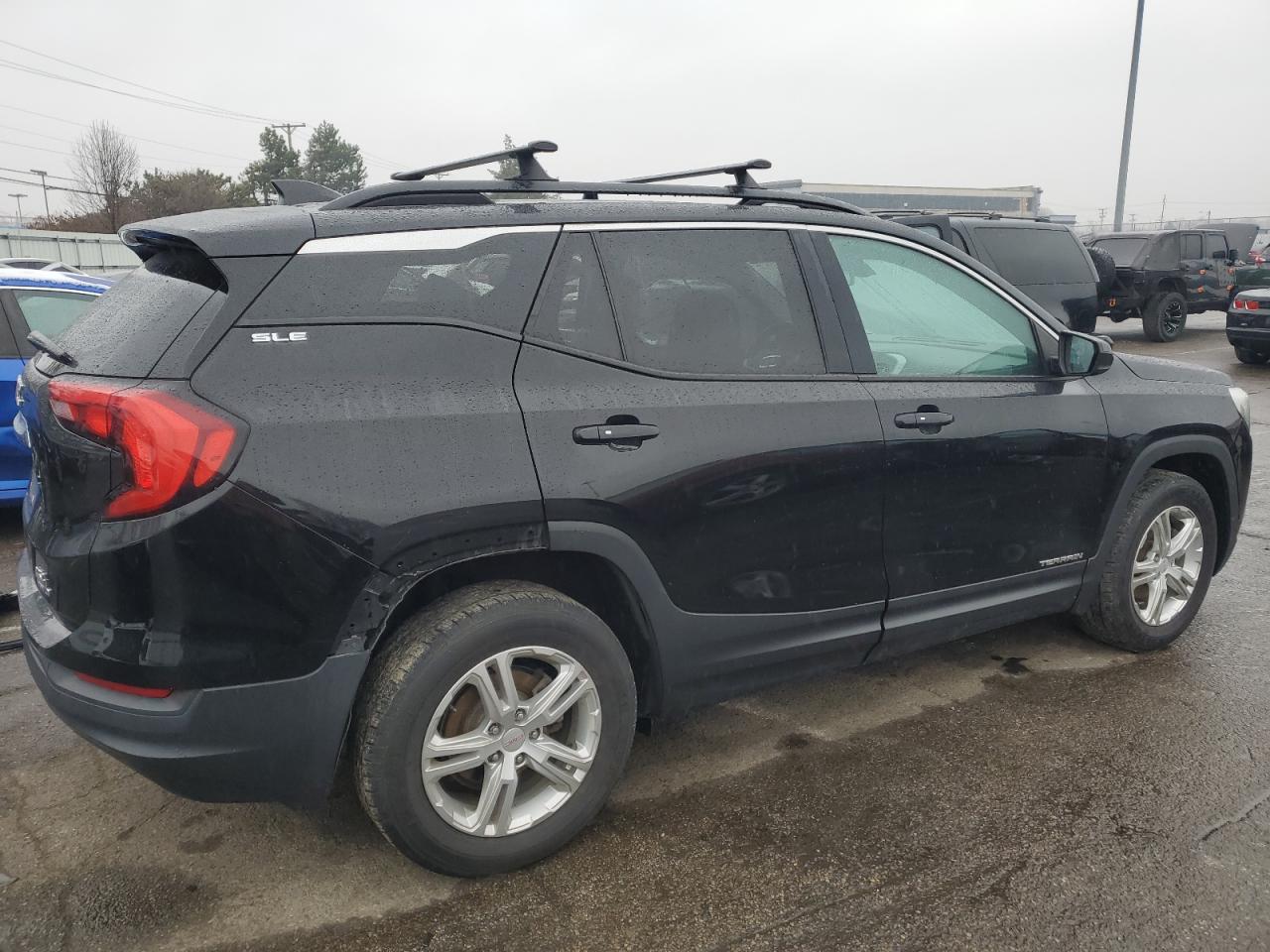 2018 GMC Terrain - Image 3