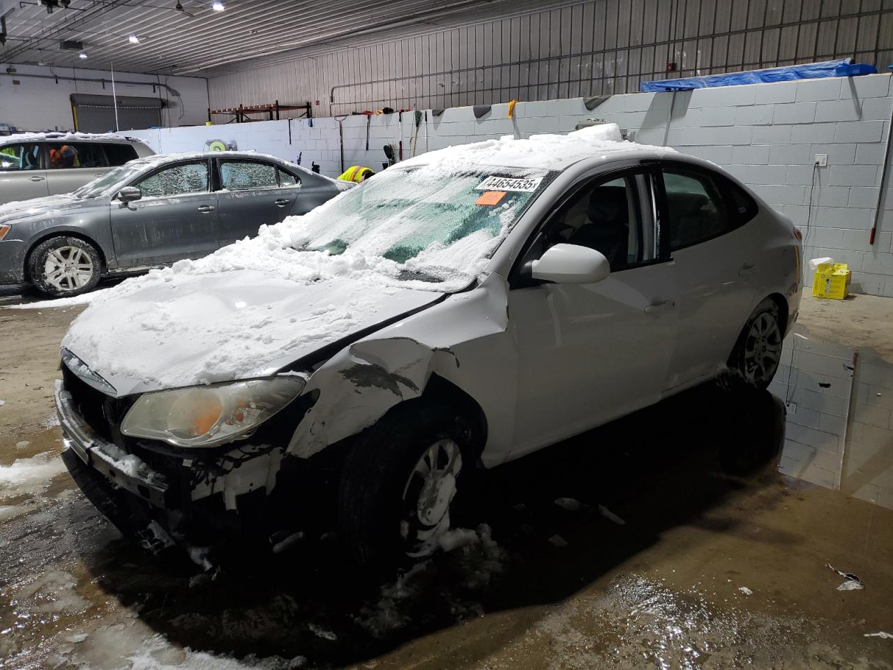 2010 Hyundai Elantra - Image 1