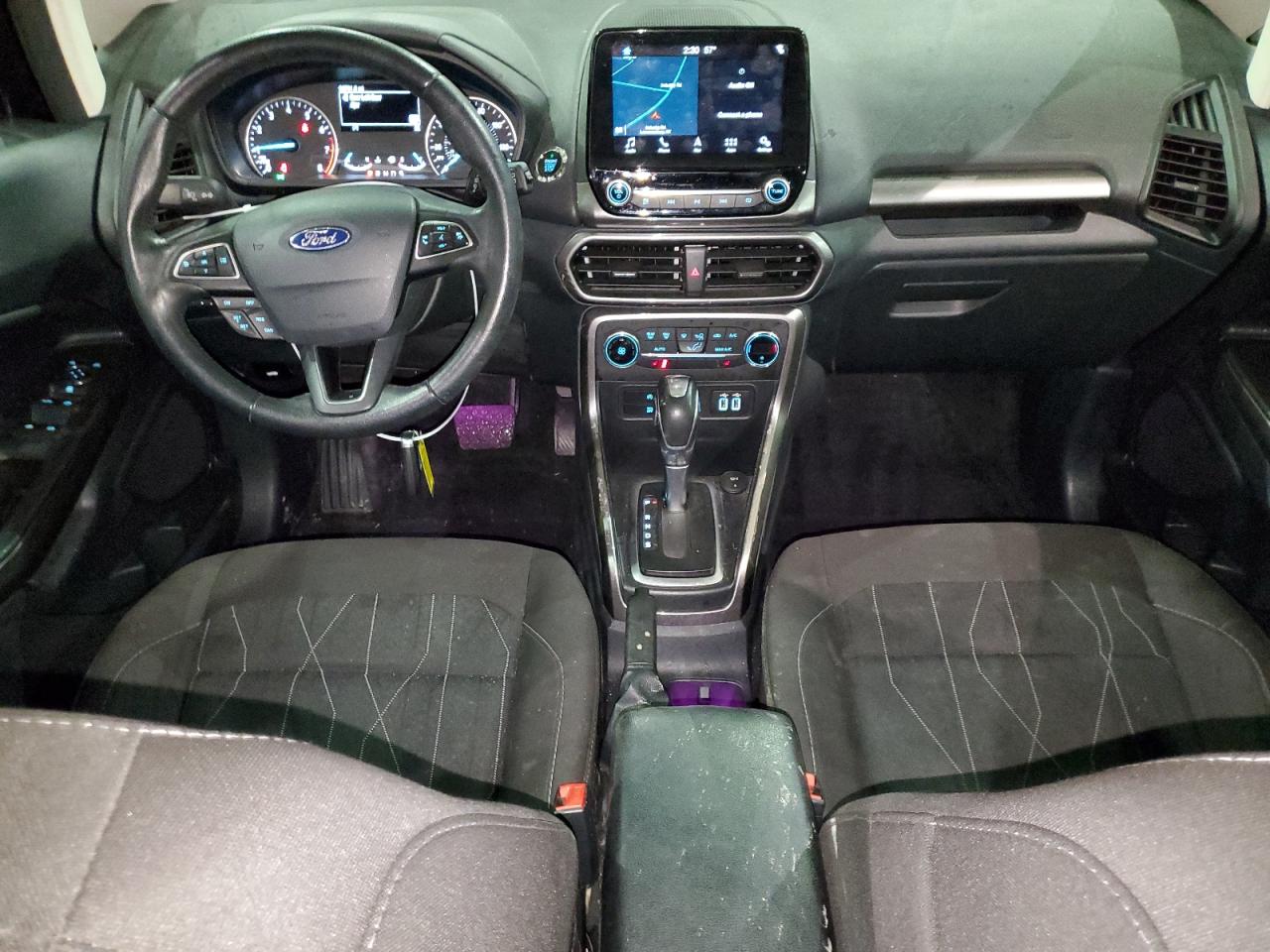 2019 Ford EcoSport - Image 8