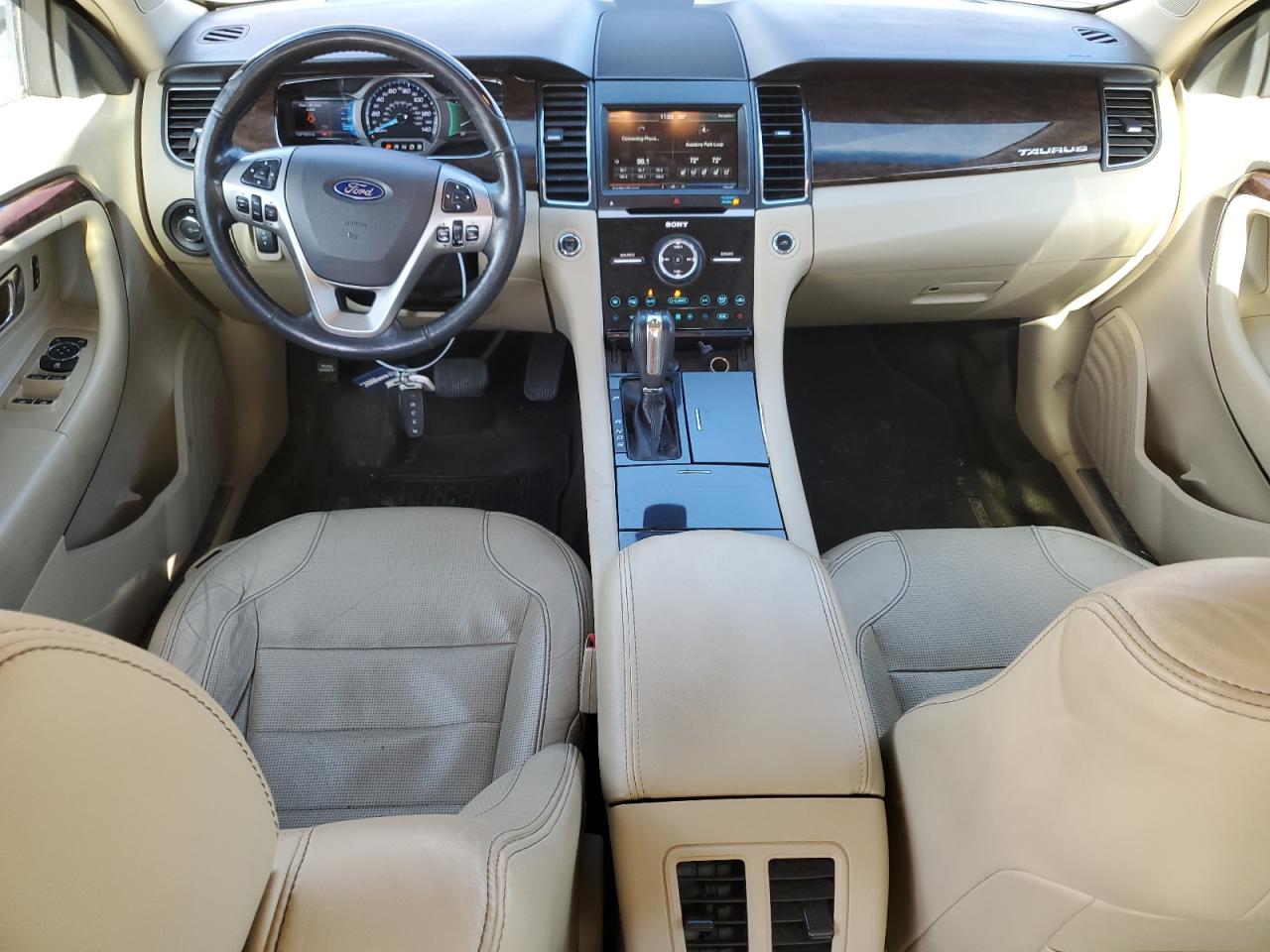 2014 Ford Taurus - Image 8