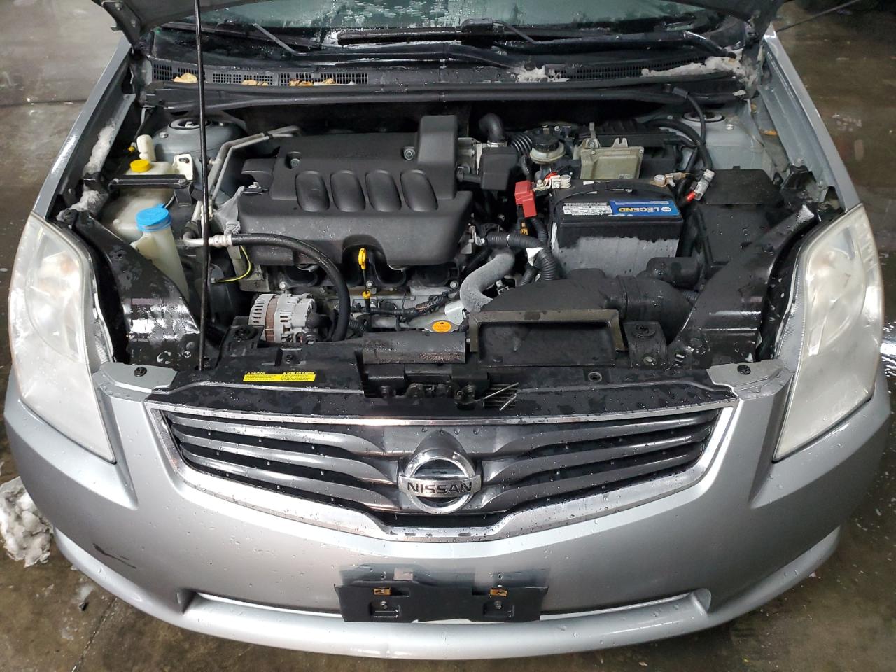 2012 Nissan Sentra - Image 11