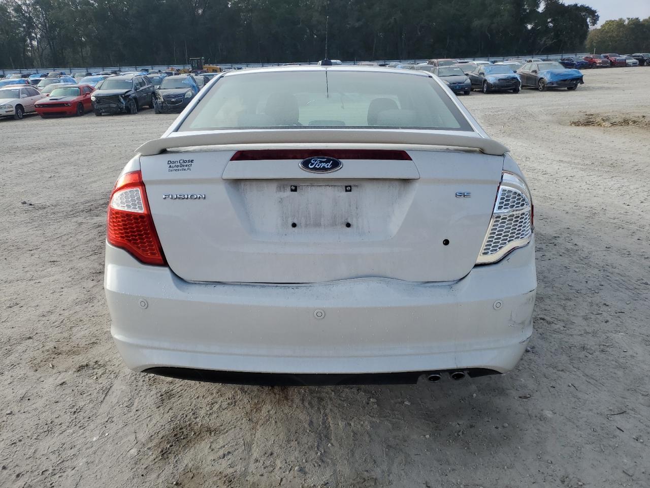 2010 Ford Fusion - Image 6