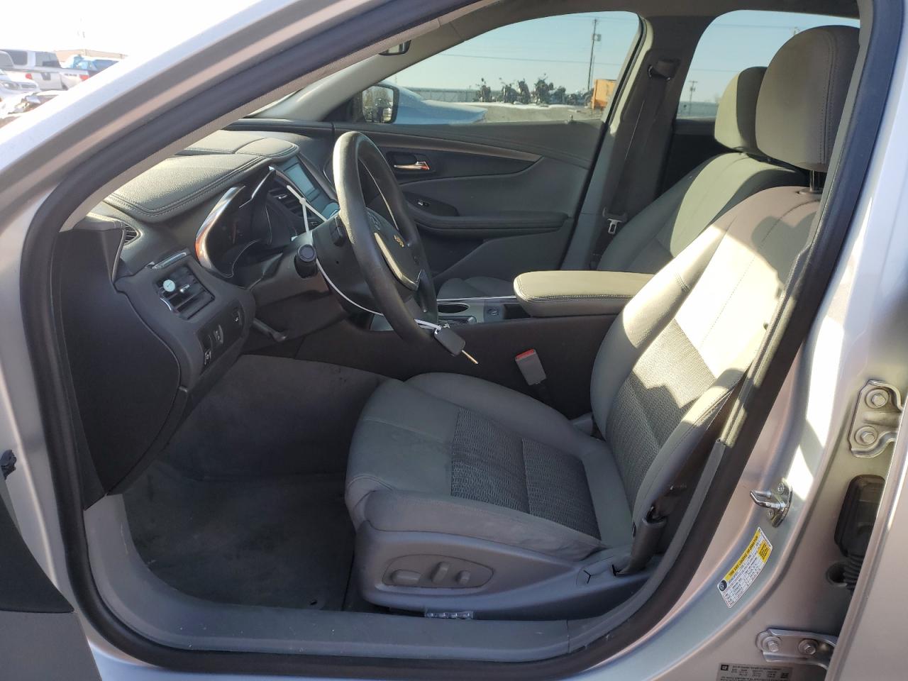 2016 Chevrolet Impala - Image 7