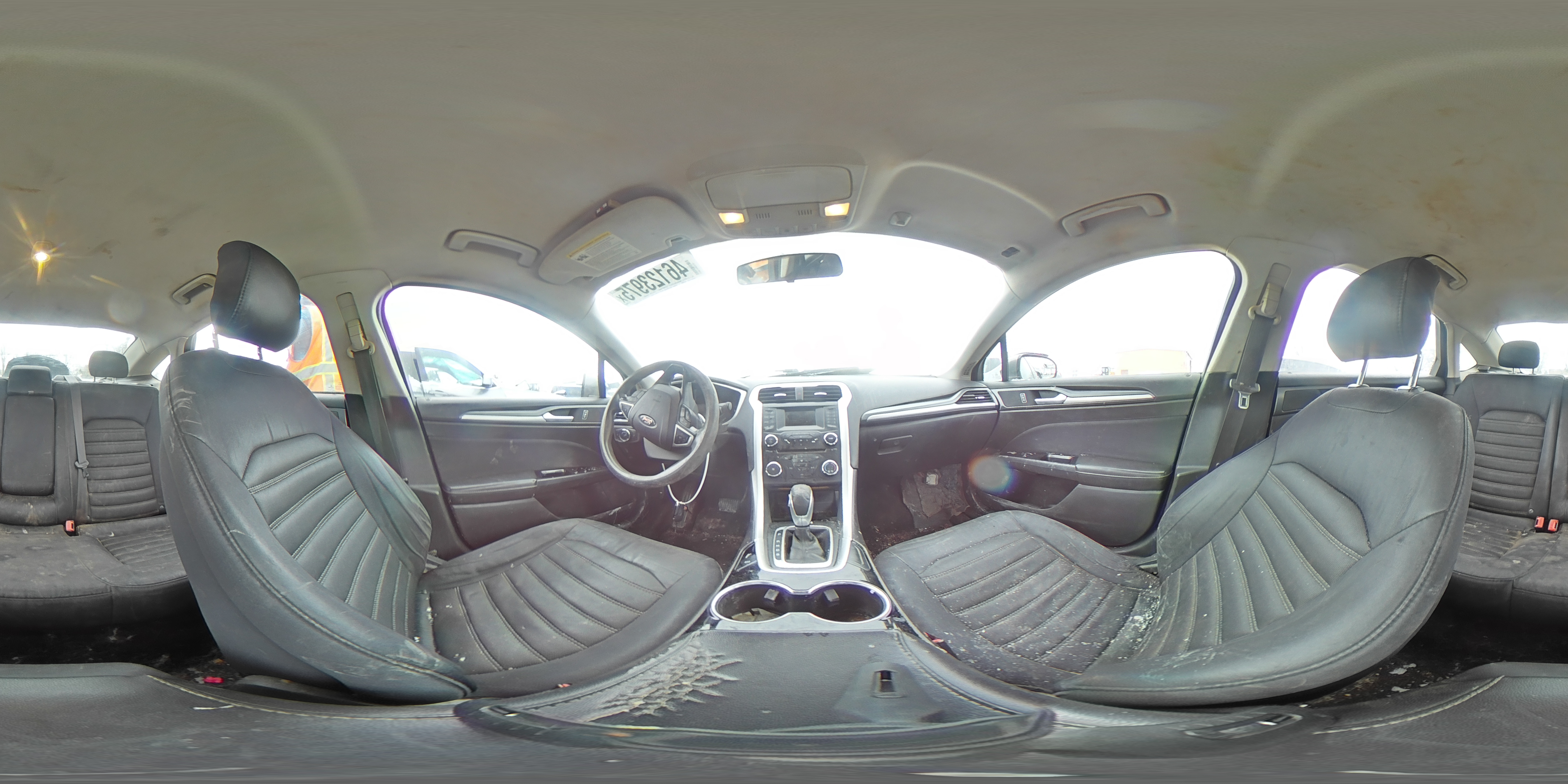 2014 Ford Fusion - Image 12