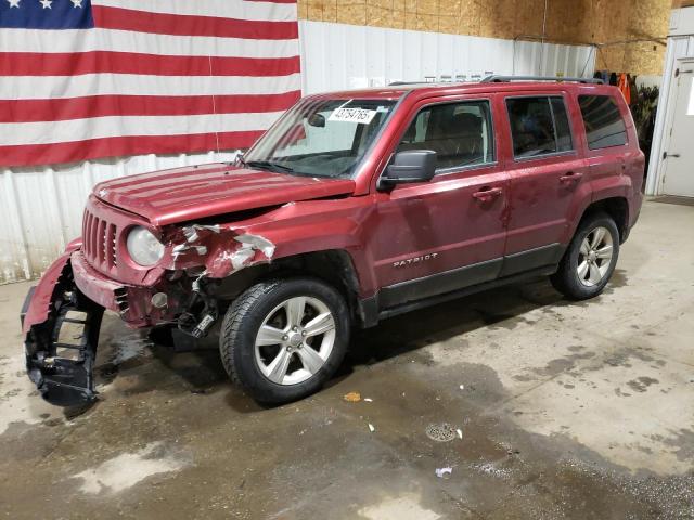 2012 Jeep Patriot Latitude