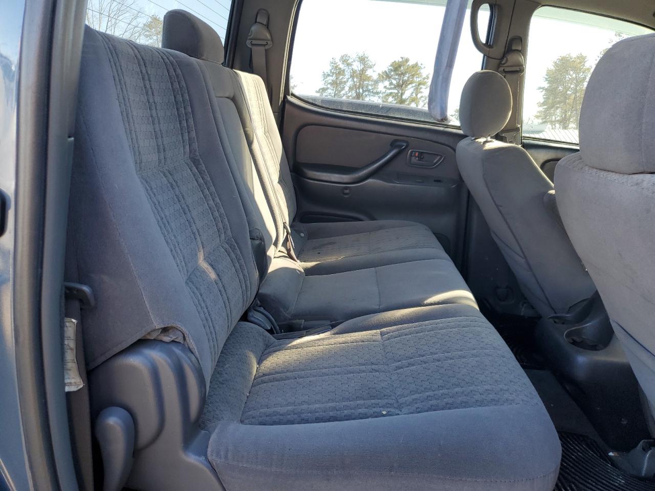 2005 Toyota Tundra Double Cab Sr5 VIN: 5TBDT44175S499671 Lot: 45646185