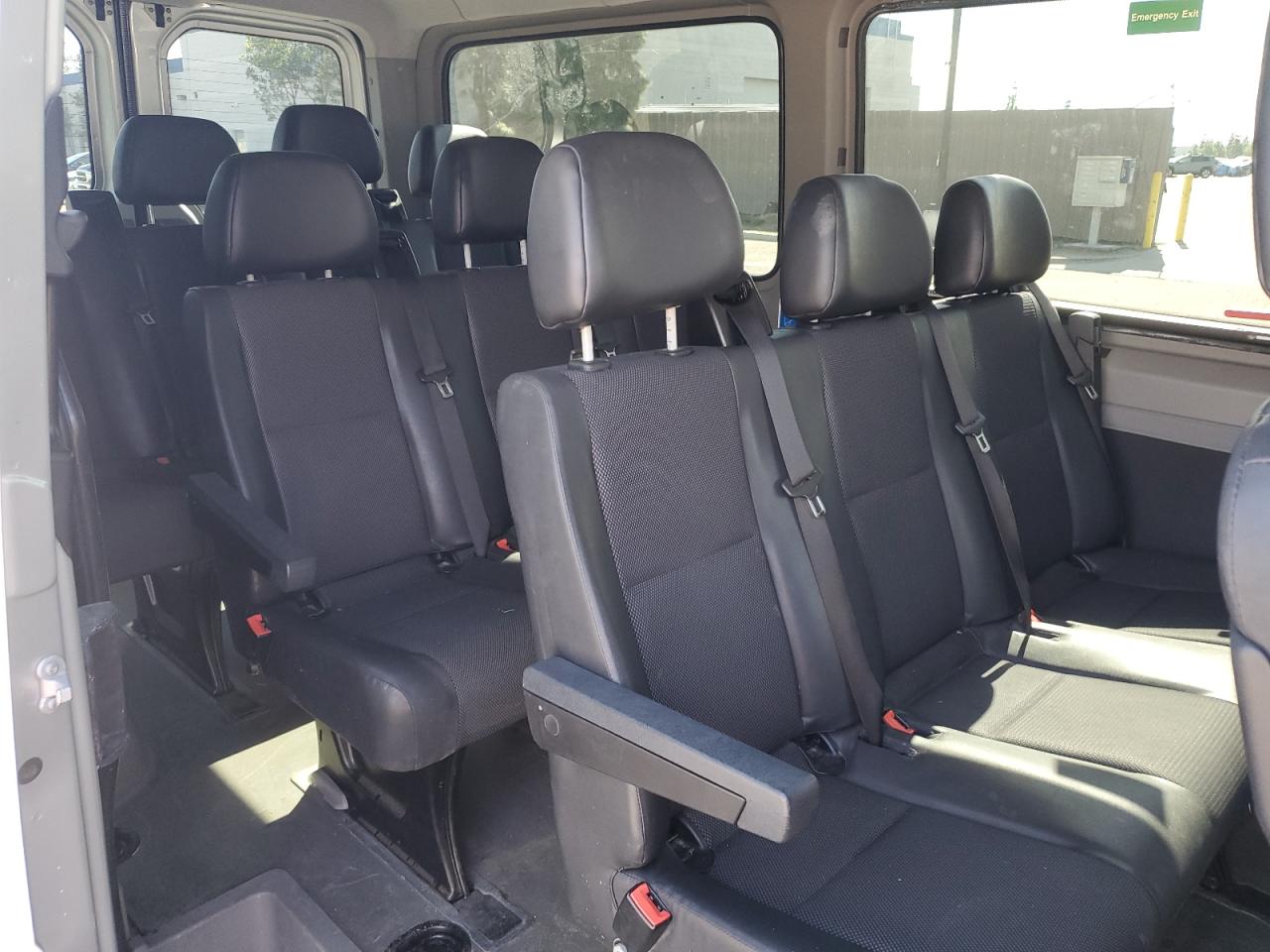2014 Mercedes-Benz Sprinter - Image 11