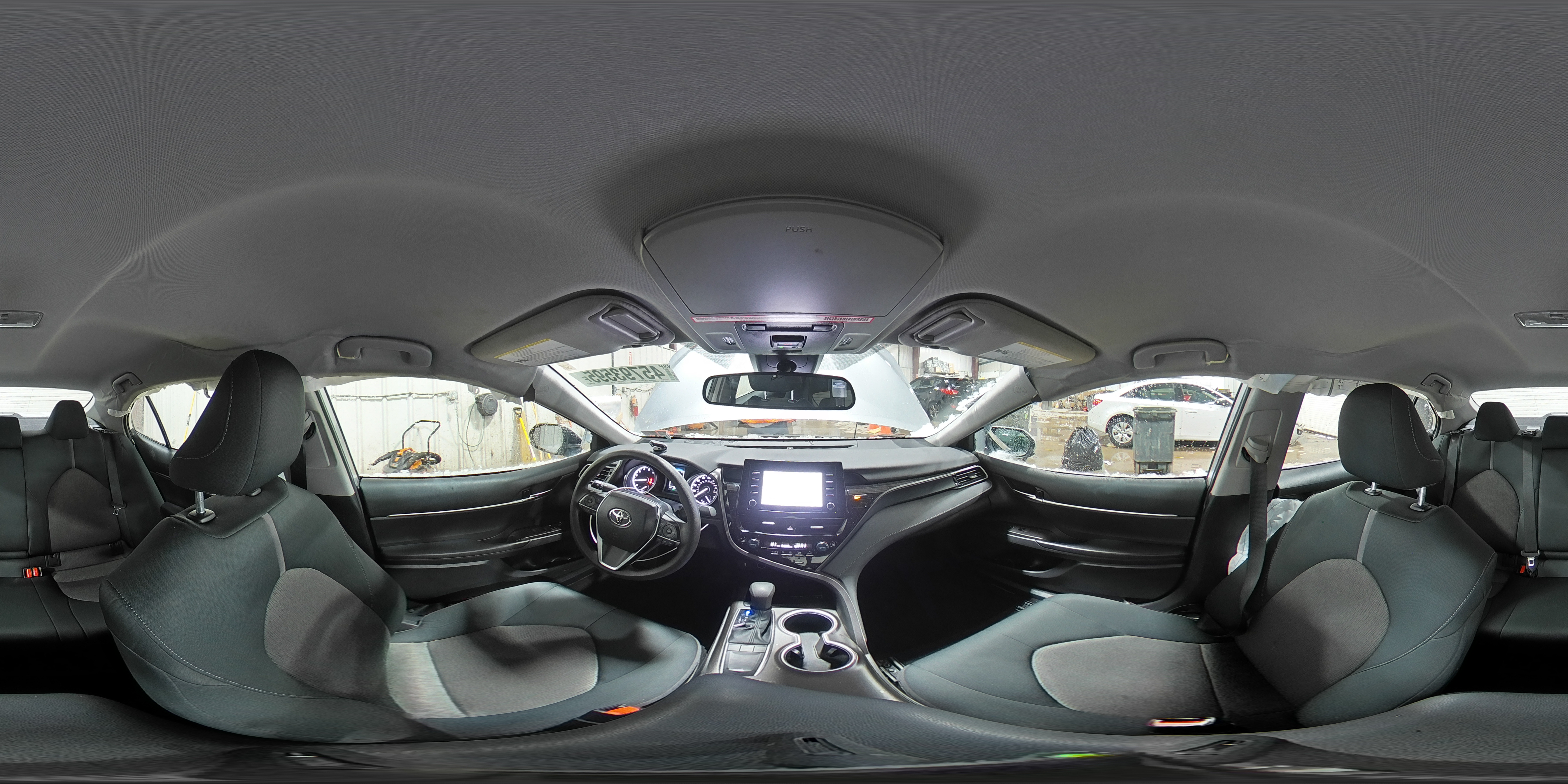 2023 Toyota Camry - Image 12