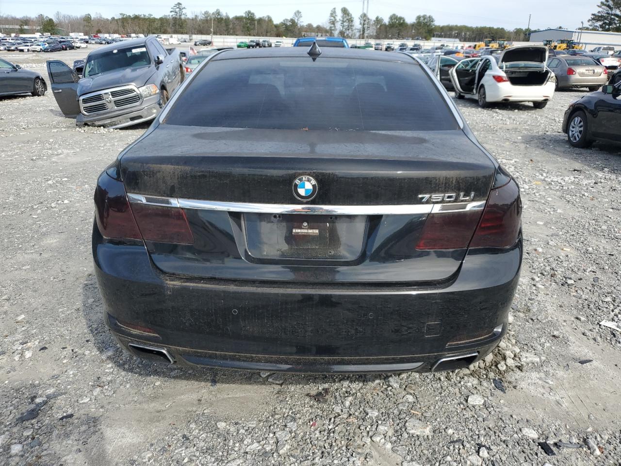 2009 BMW 7er - Image 6