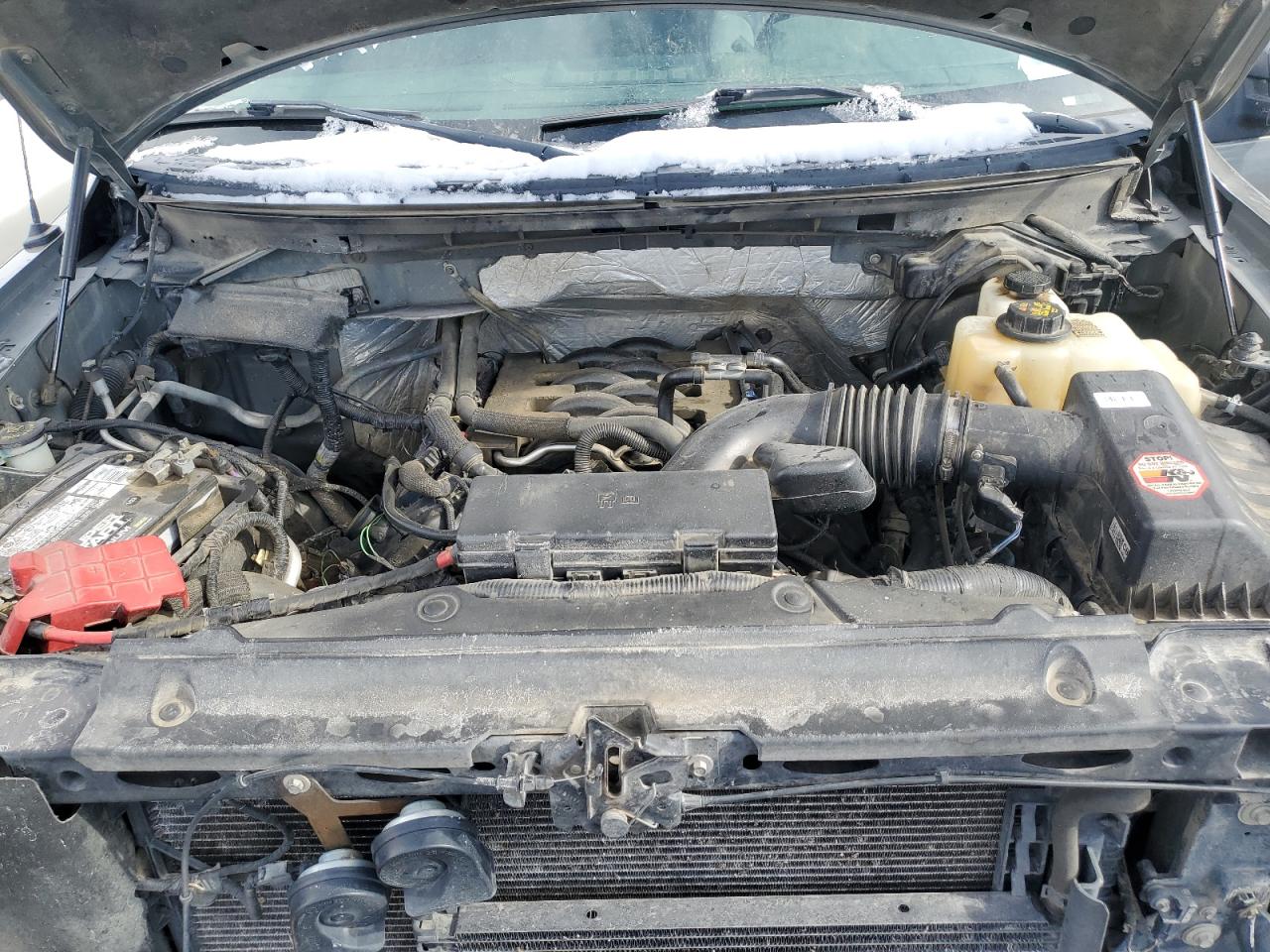 2011 Ford F-150 - Image 11
