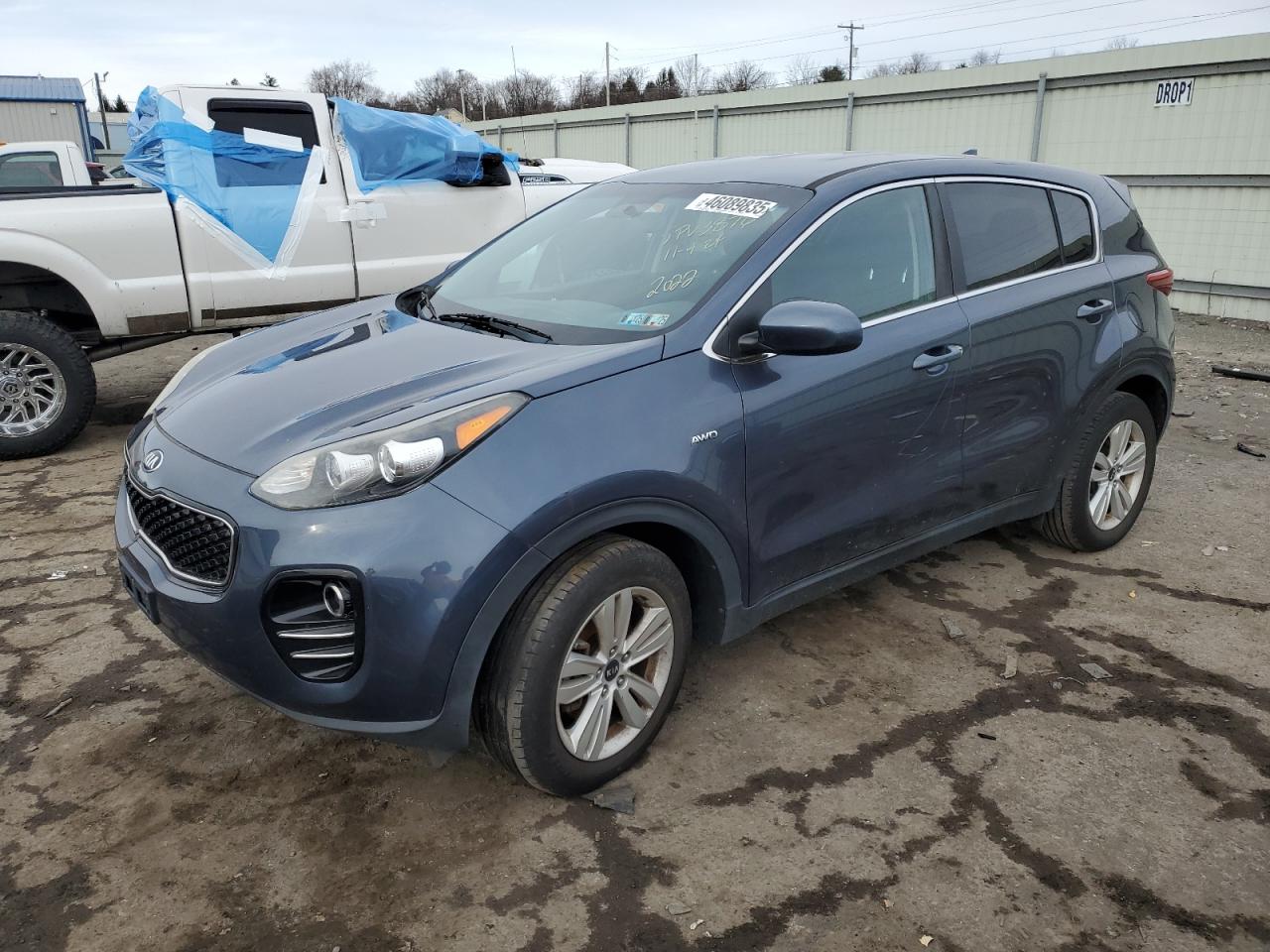 2018 Kia Sportage - Image 1