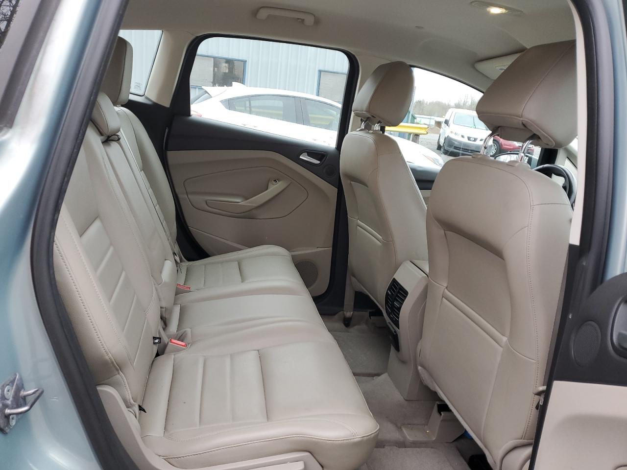 2013 Ford C-MAX - Image 10
