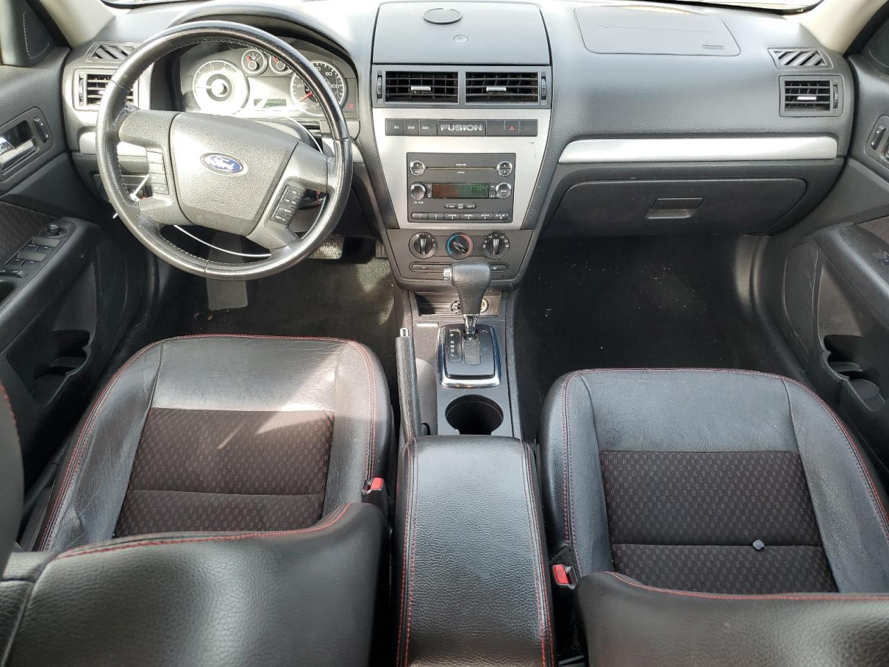 2009 Ford Fusion - Image 8