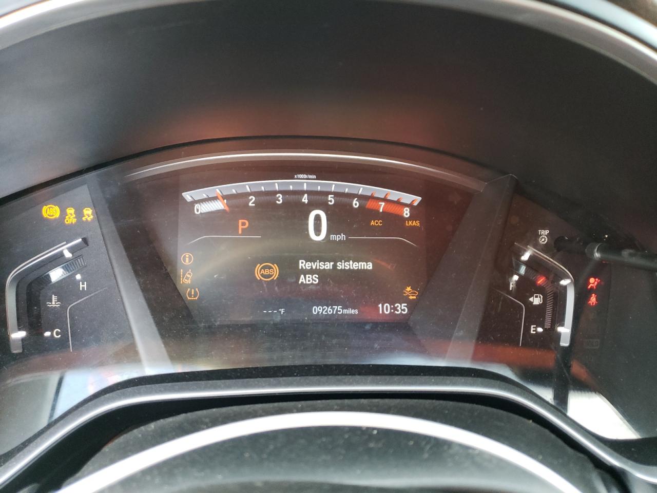 2018 Honda Cr-V Ex VIN: 7FARW2H56JE047476 Lot: 88538785