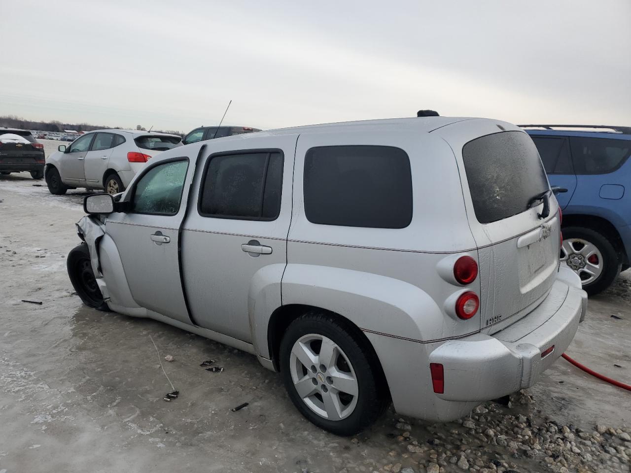 2011 Chevrolet HHR - Image 2