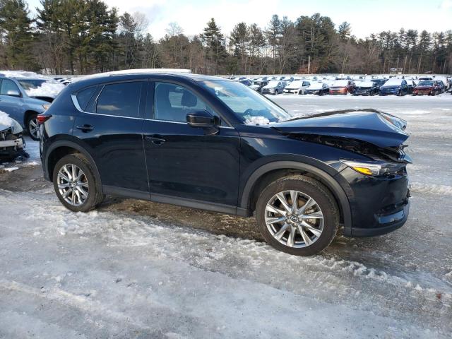 MAZDA CX-5 2021 Black