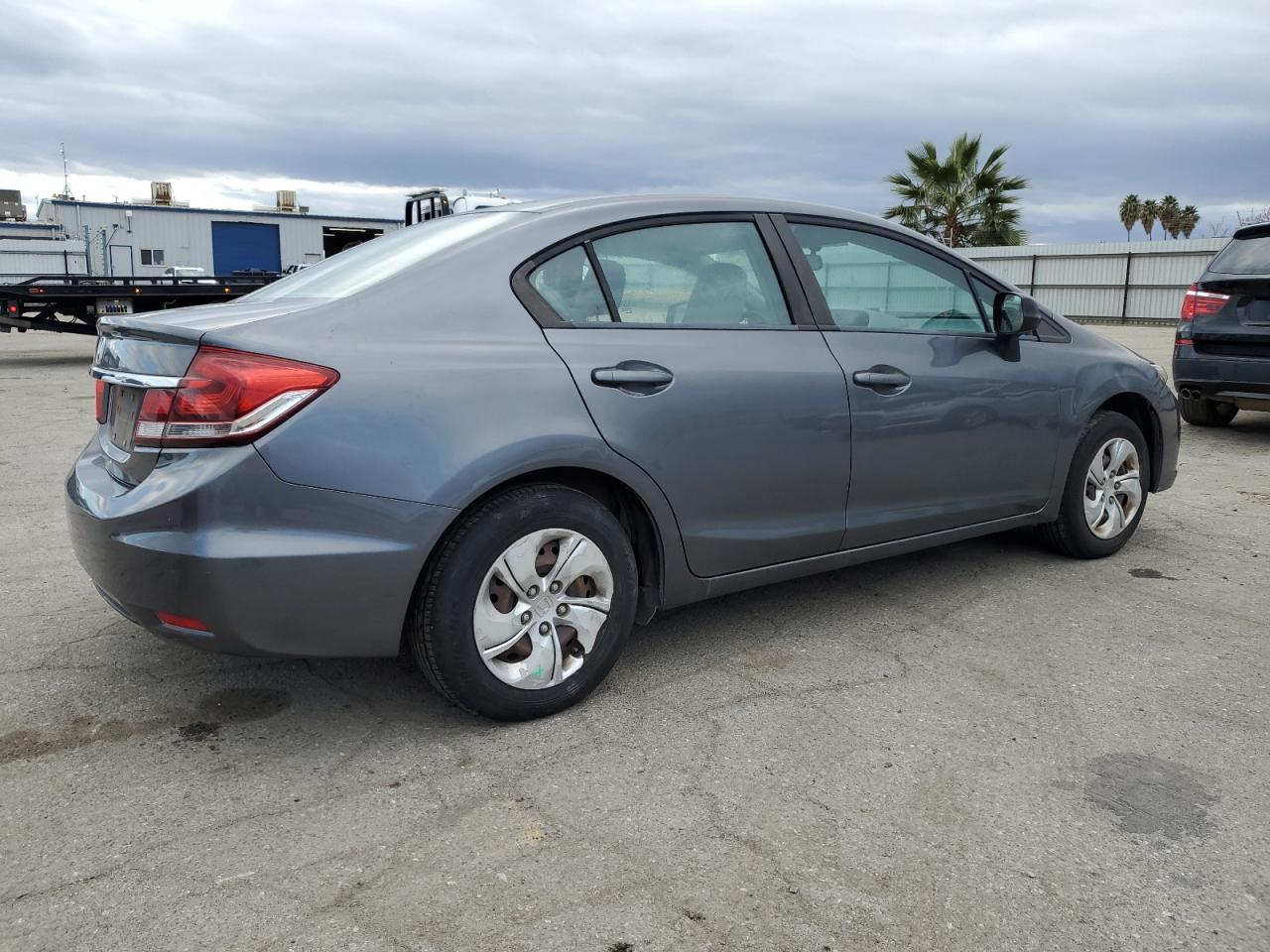 2013 Honda Civic - Image 3