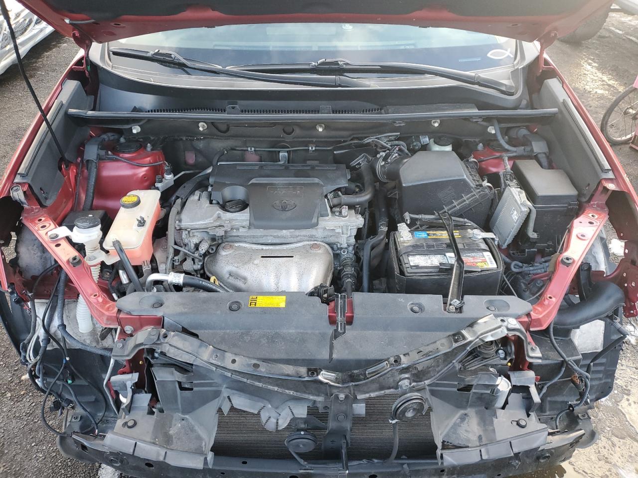 2015 Toyota RAV 4 - Image 12
