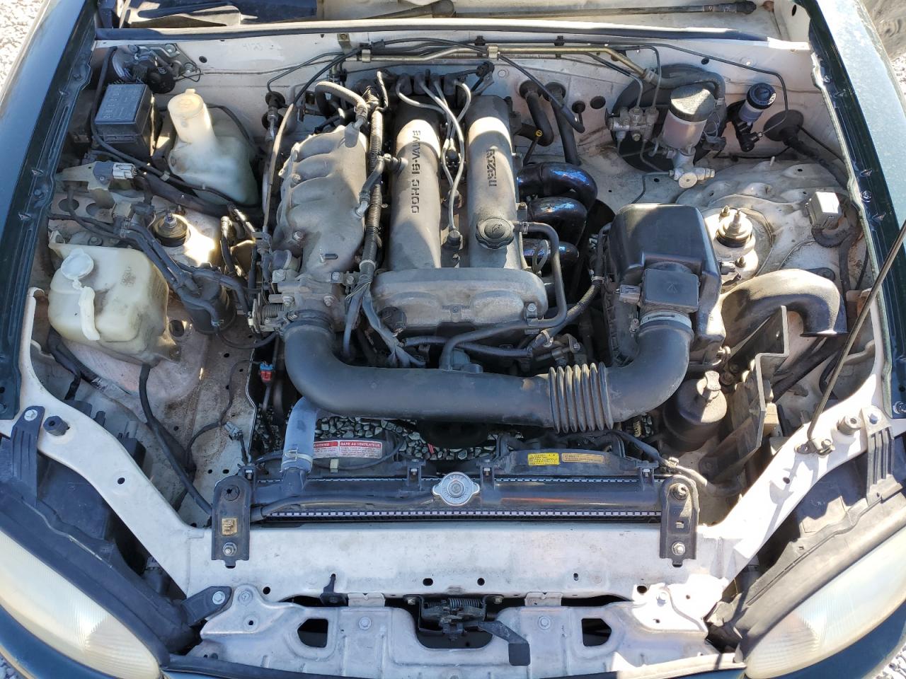 1999 Mazda MX-5 - Image 11