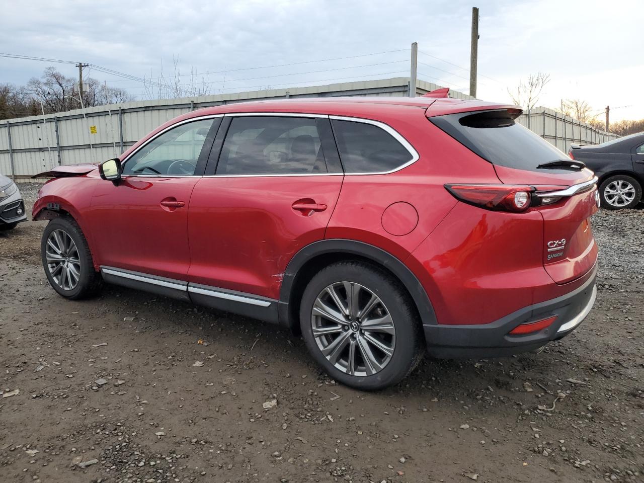 2023 Mazda CX-9 - Image 2