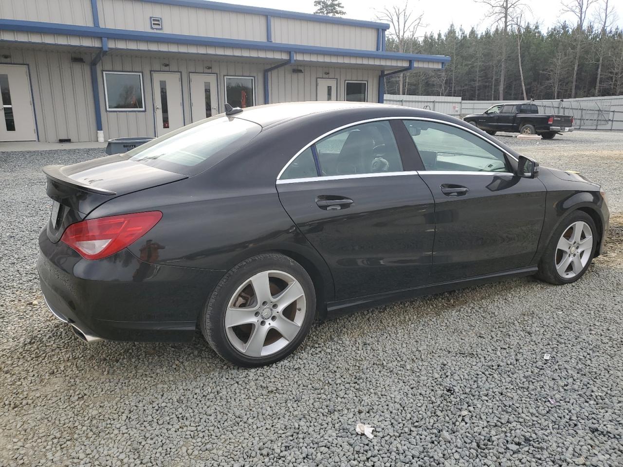 2015 Mercedes-Benz CLA-klasse - Image 3