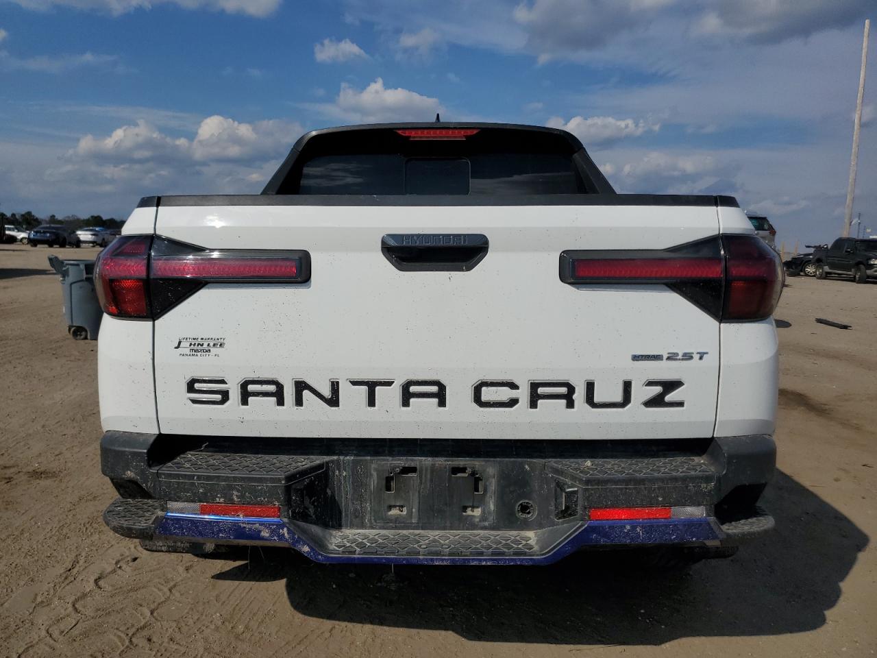 2023 Hyundai Santa Cruz Limited VIN: 5NTJEDAF4PH047031 Lot: 46821575