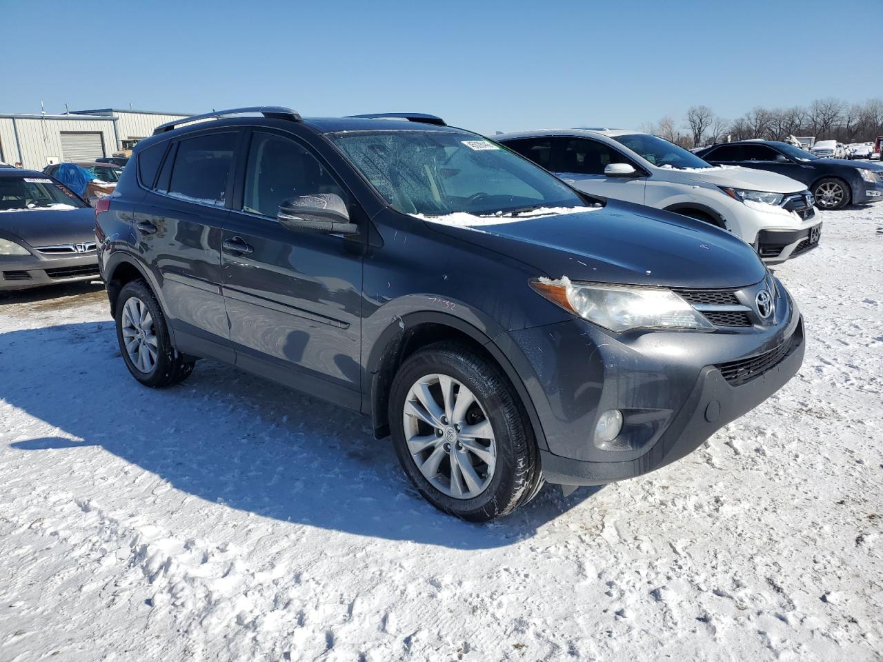2015 Toyota RAV 4 - Image 4