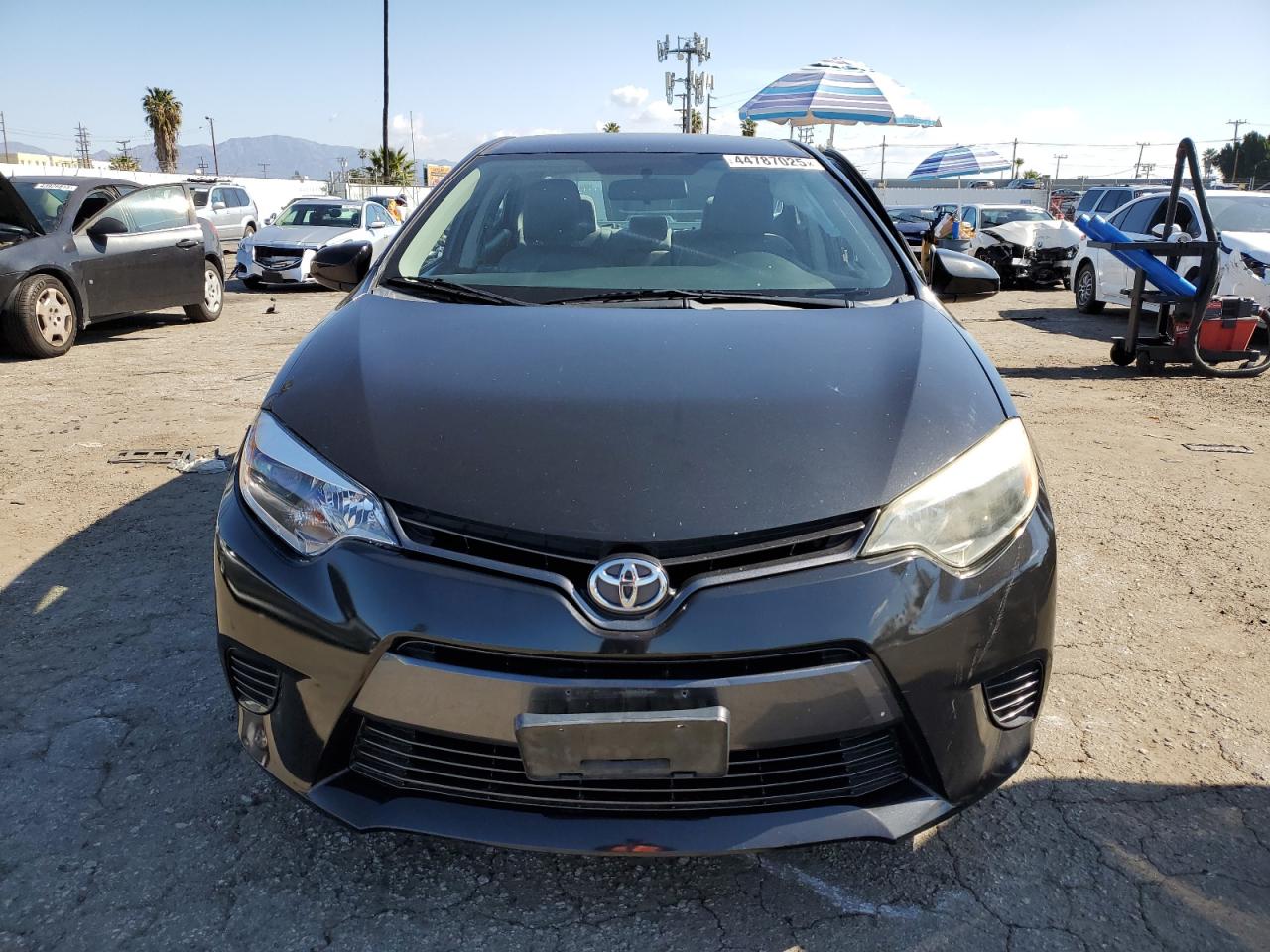 2016 Toyota Corolla - Image 5